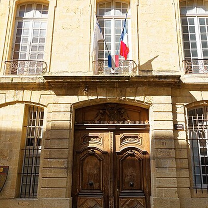 Photo de Hôtel Boyer de Fonscolombe à Aix-en-Provence