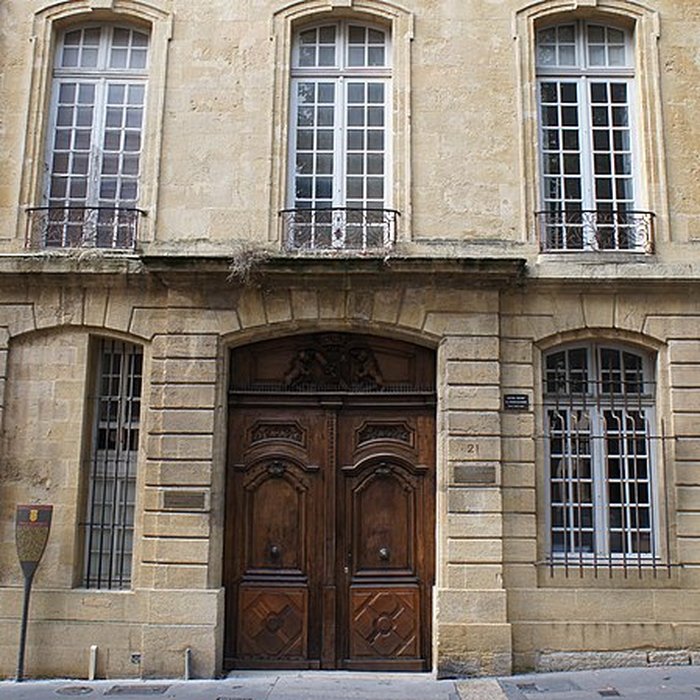 Photo de Hôtel Boyer de Fonscolombe à Aix-en-Provence
