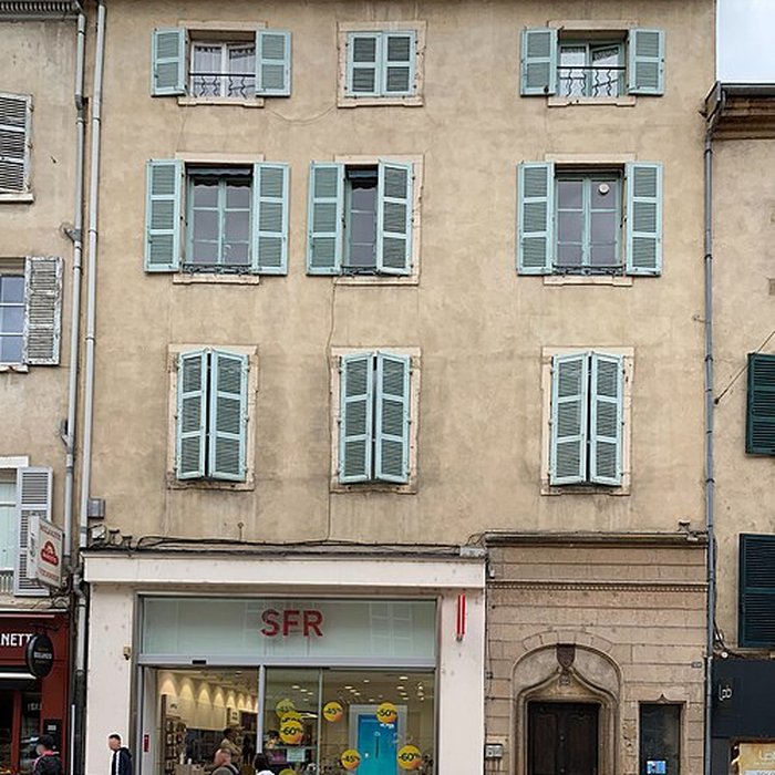 Photo de Immeuble