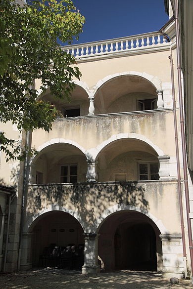 Photo de Hôtel Brillat-Savarin à Belley