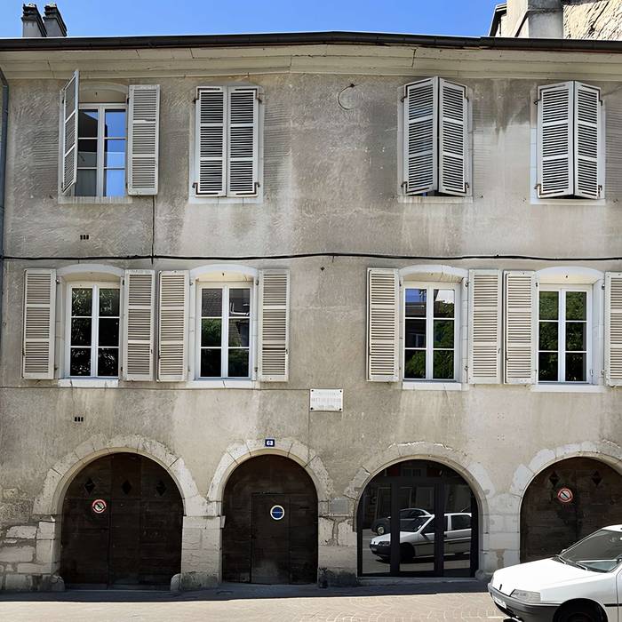 Photo de Hôtel Brillat-Savarin à Belley