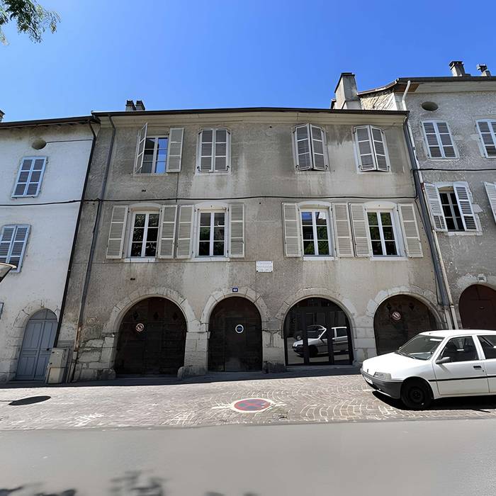 Photo de Hôtel Brillat-Savarin à Belley