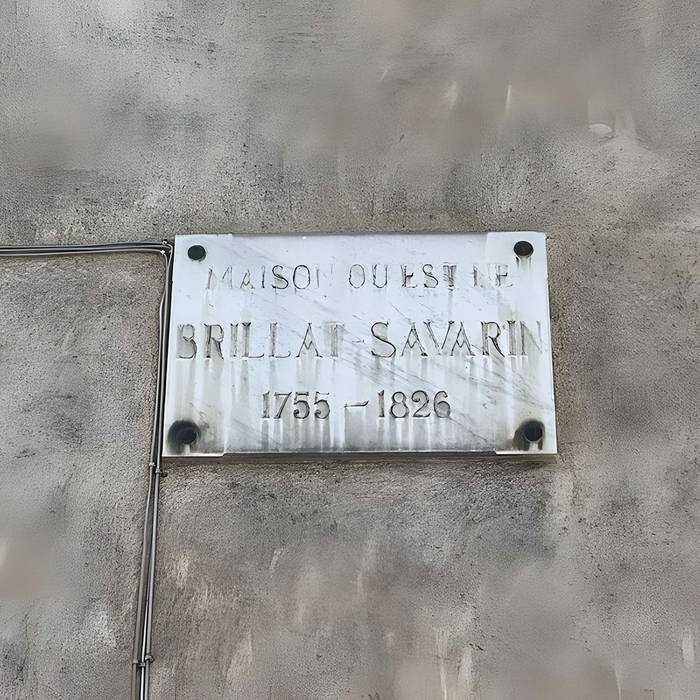 Photo de Hôtel Brillat-Savarin à Belley