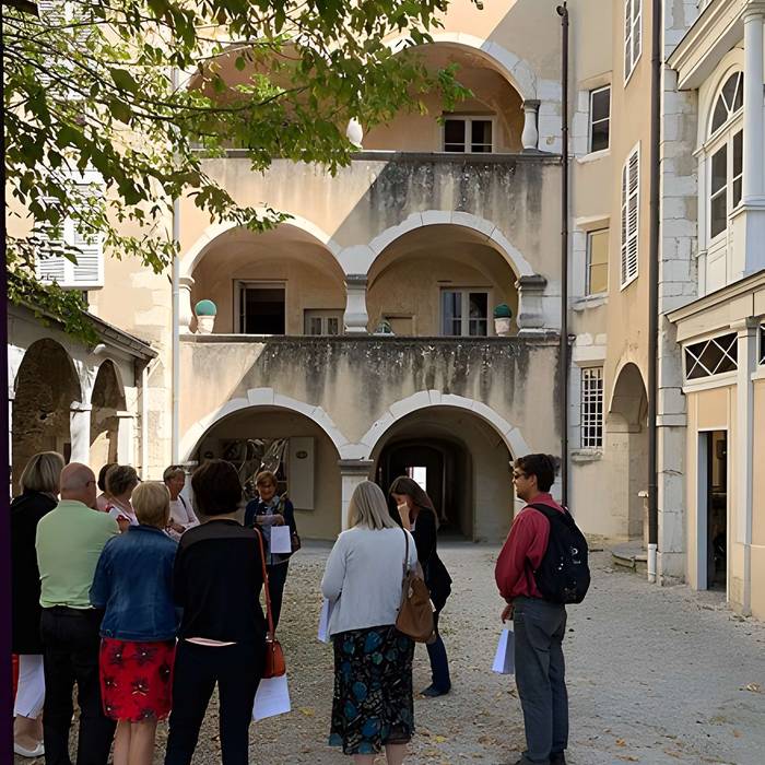 Photo de Hôtel Brillat-Savarin à Belley