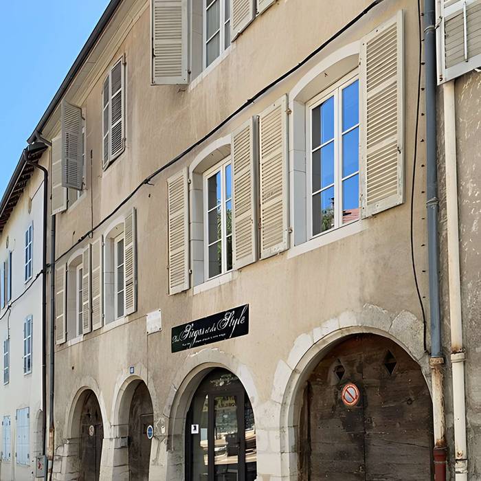 Photo de Hôtel Brillat-Savarin à Belley