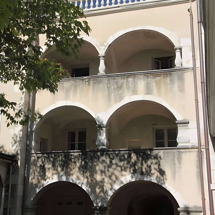 Photo de Hôtel Brillat-Savarin à Belley