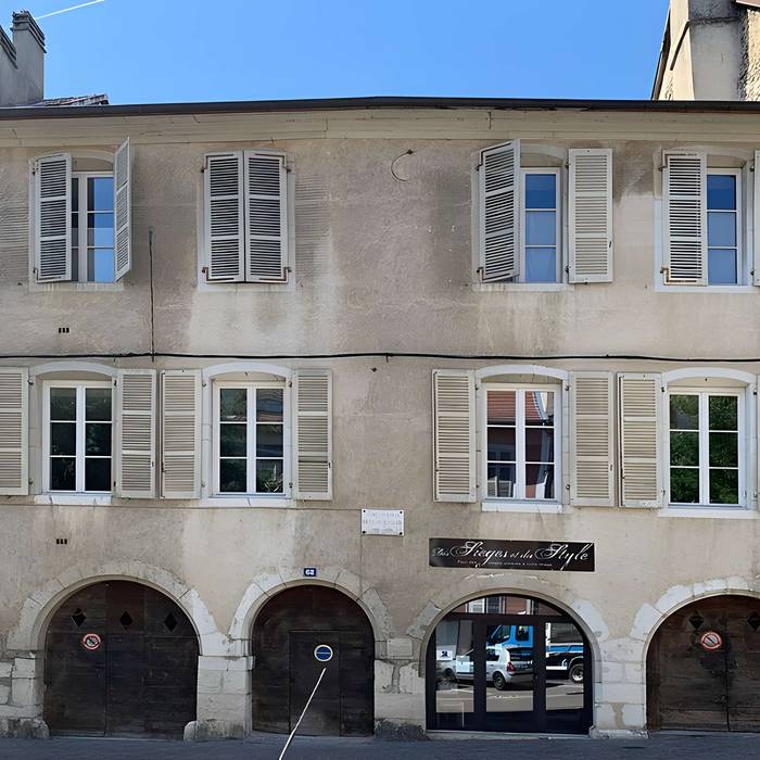 Photo de Hôtel Brillat-Savarin à Belley