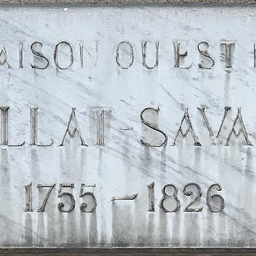 Hôtel Brillat-Savarin à Belley