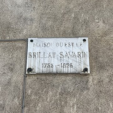 Hôtel Brillat-Savarin à Belley