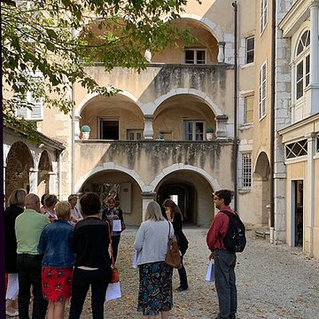 Hôtel Brillat-Savarin à Belley