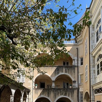 Hôtel Brillat-Savarin à Belley