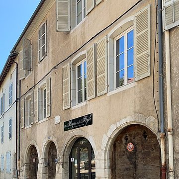 Hôtel Brillat-Savarin à Belley