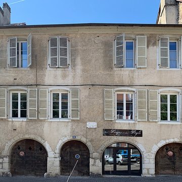 Hôtel Brillat-Savarin à Belley