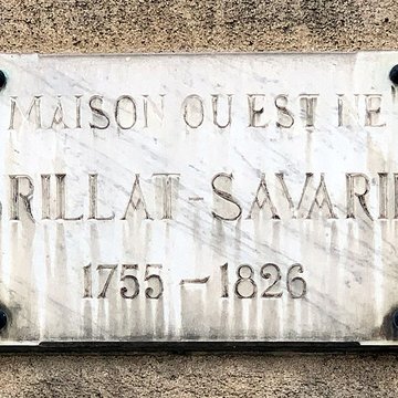 Hôtel Brillat-Savarin à Belley