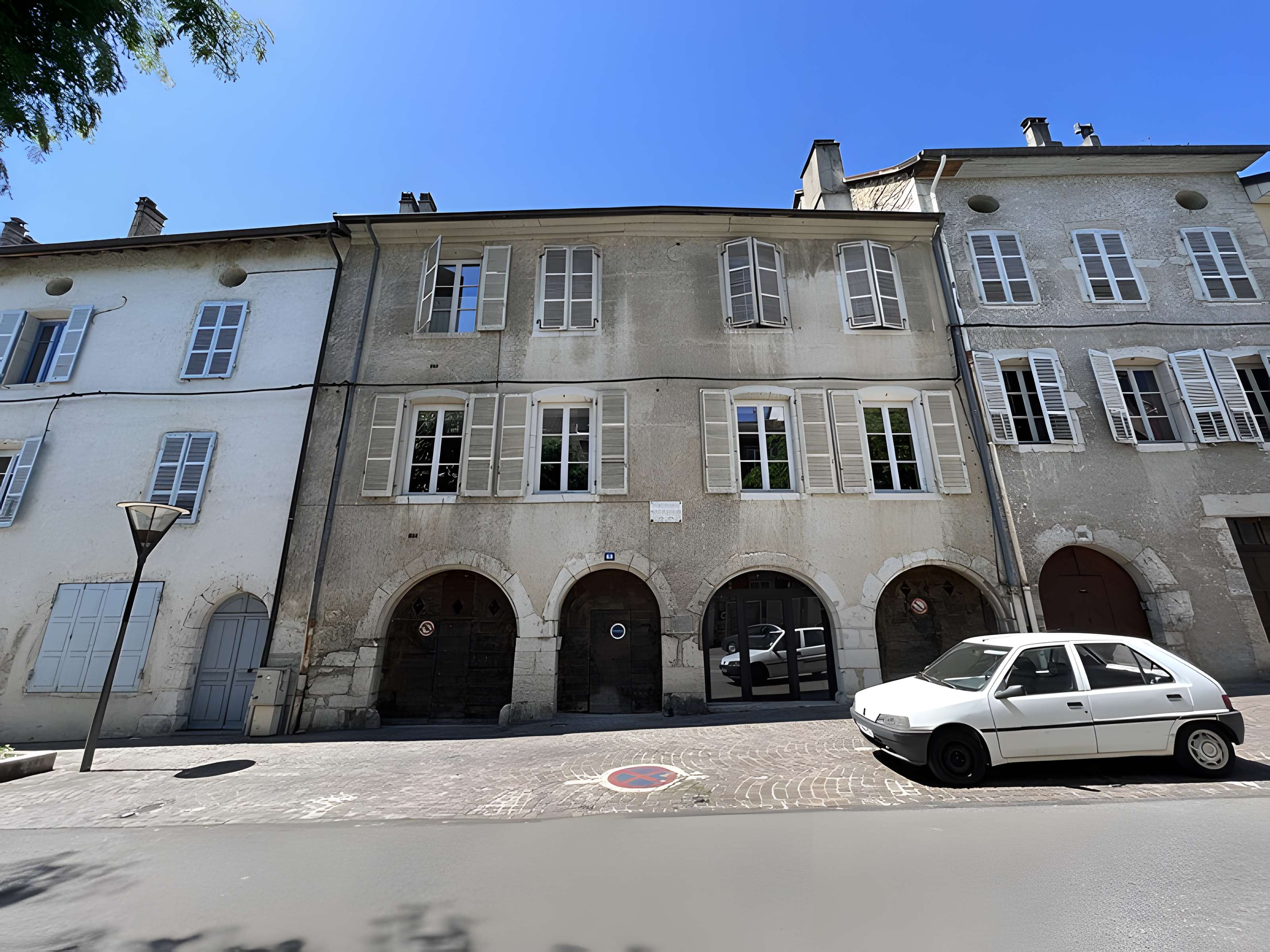 Hôtel Brillat-Savarin à Belley