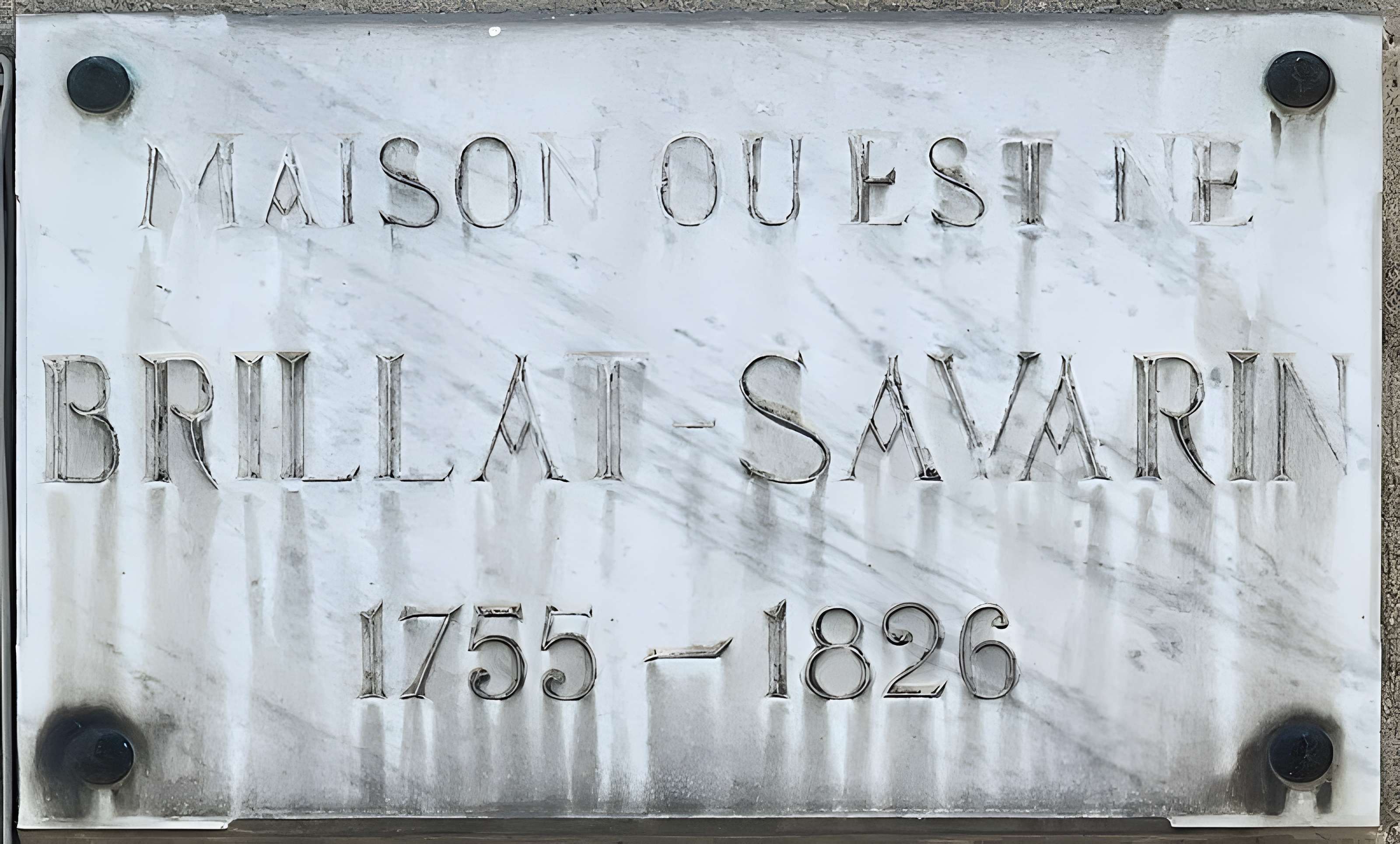 Hôtel Brillat-Savarin à Belley