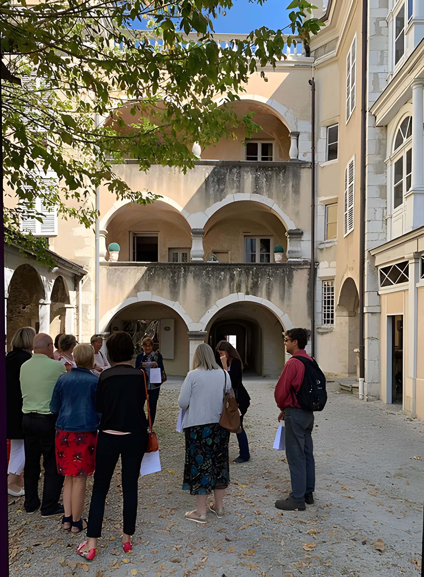 Hôtel Brillat-Savarin à Belley