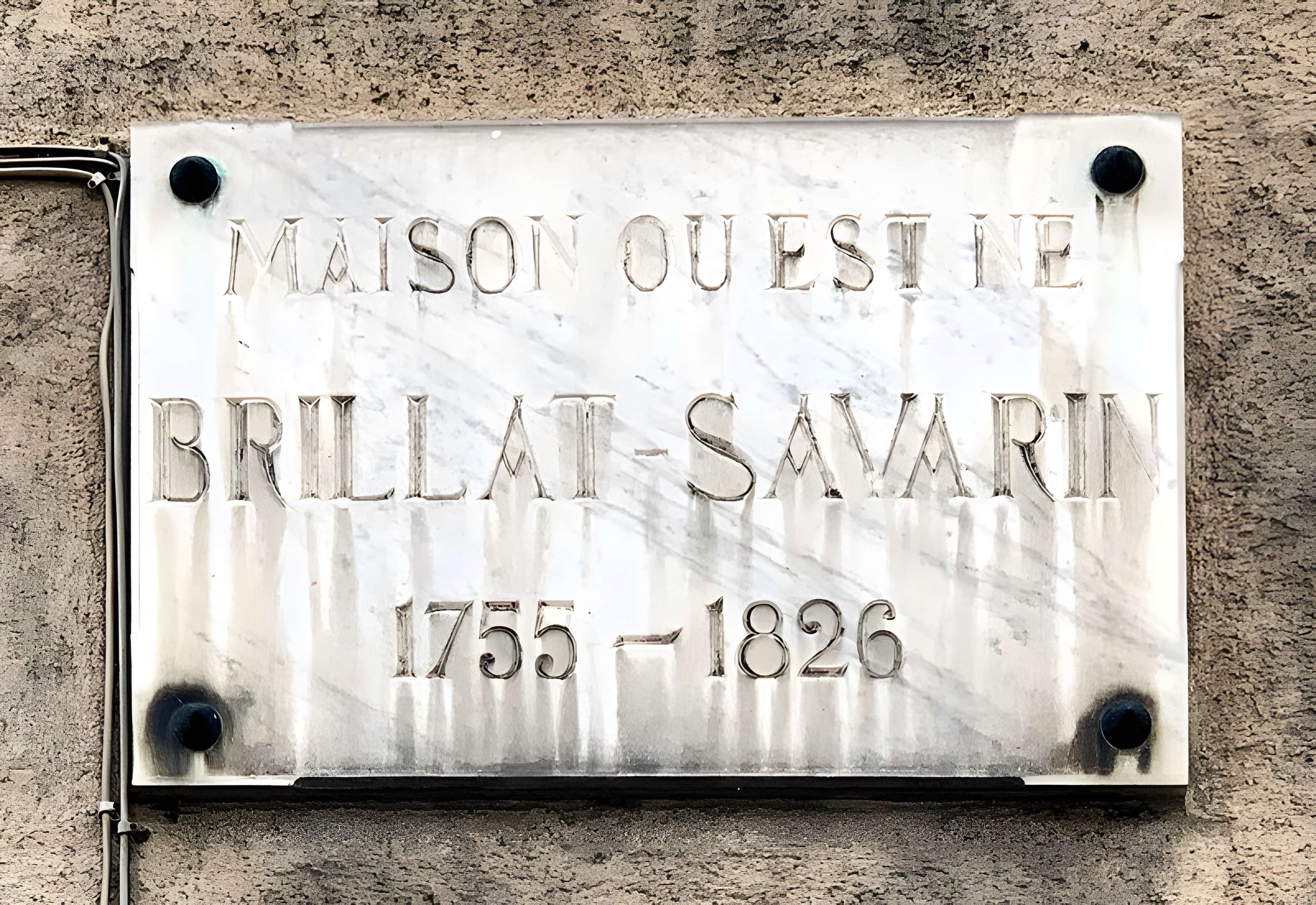 Hôtel Brillat-Savarin à Belley