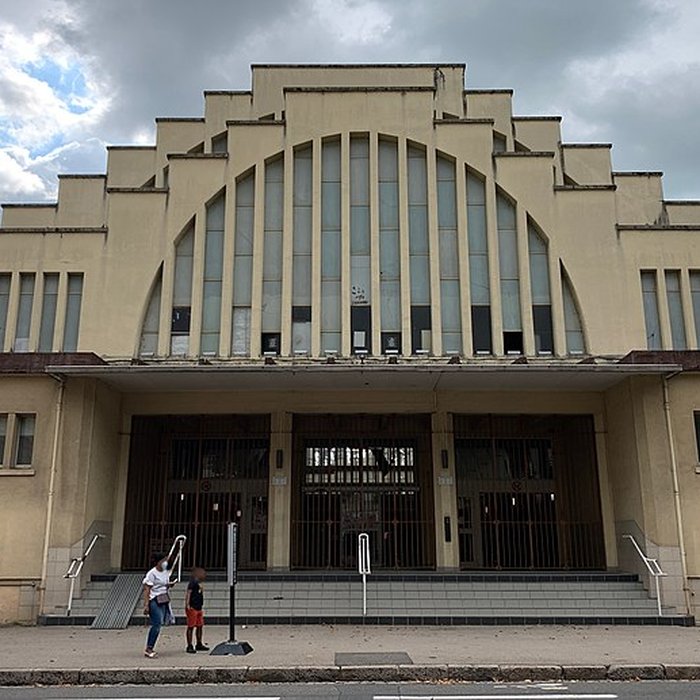 Photo de Marché couvert