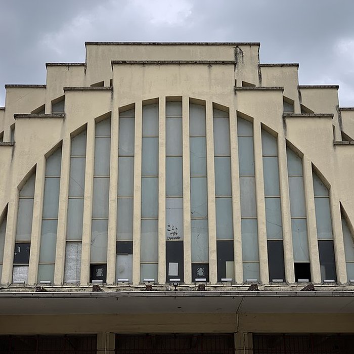Photo de Marché couvert