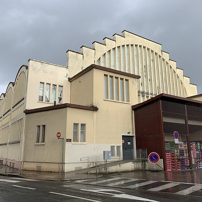 Photo de Marché couvert