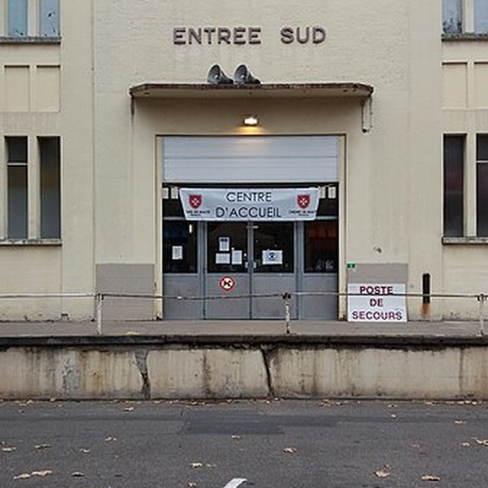 Photo de Marché couvert