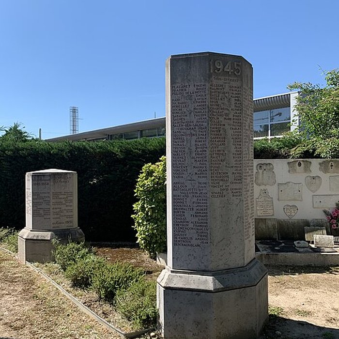 Photo de Monument aux morts