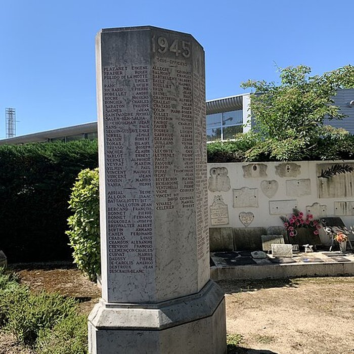 Photo de Monument aux morts