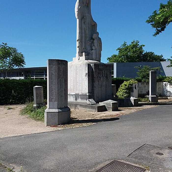Photo de Monument aux morts
