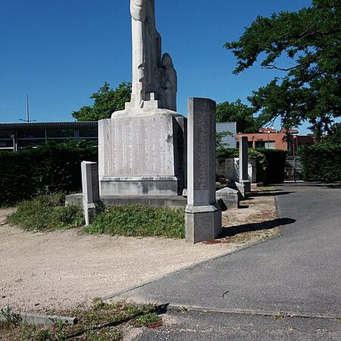 Photo de Monument aux morts