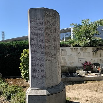 Monument aux morts