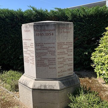 Monument aux morts