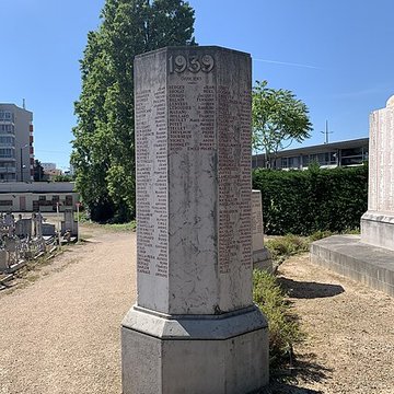 Monument aux morts