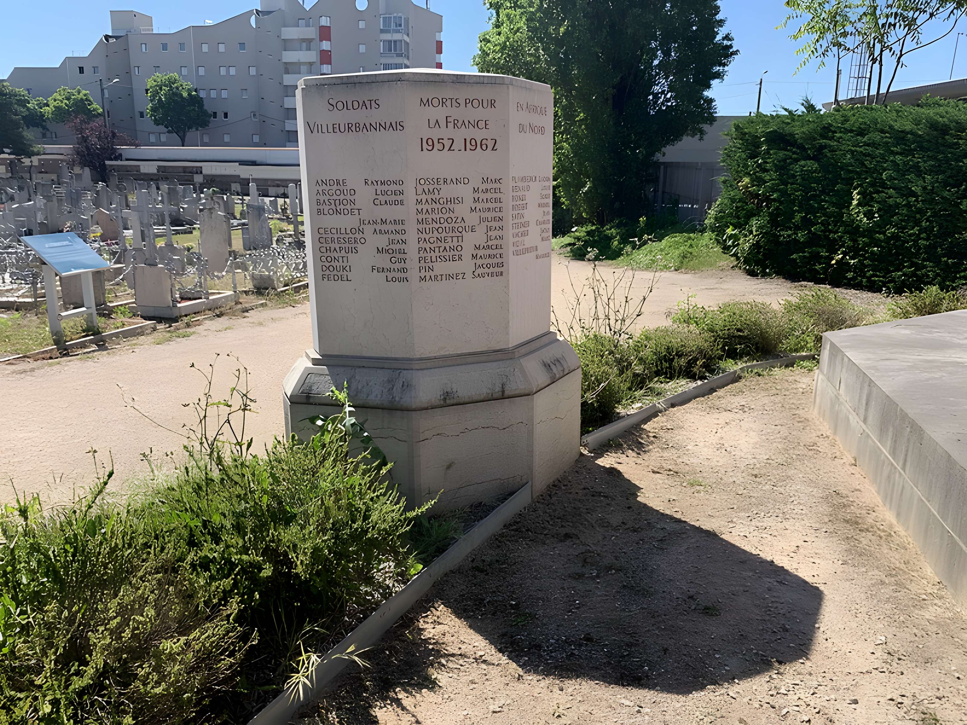 Monument aux morts