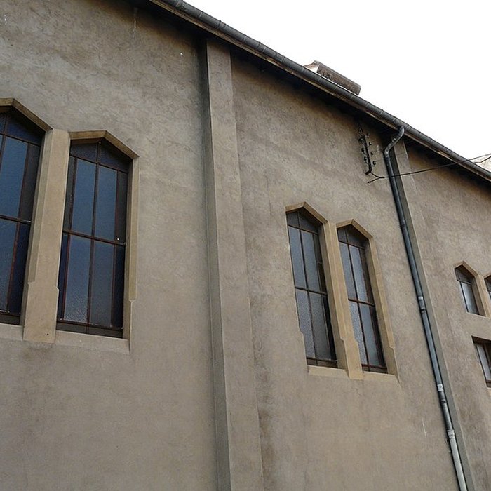 Photo de Eglise Sainte-Jeanne-dArc de Parilly