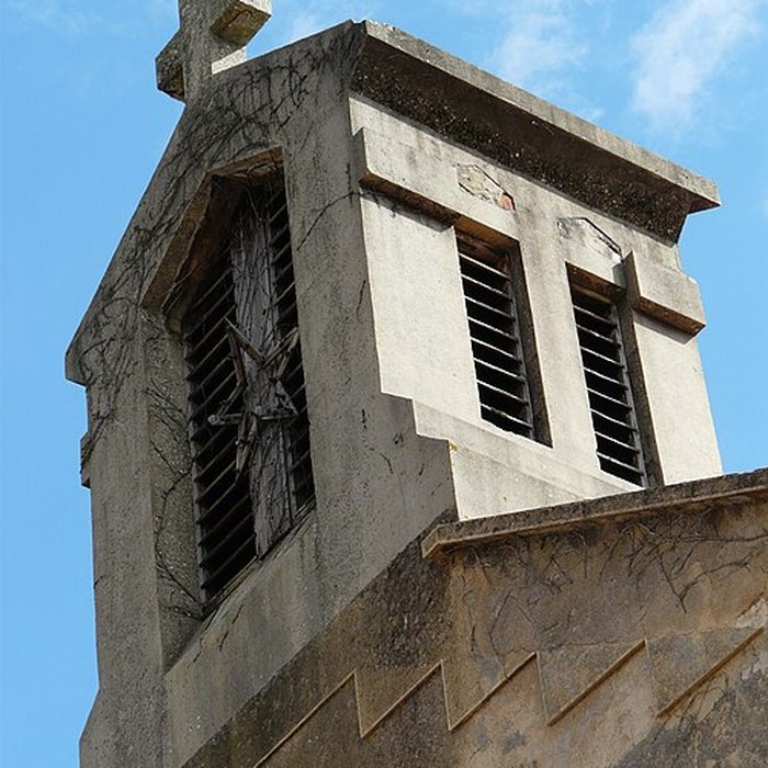 Photo de Eglise Sainte-Jeanne-dArc de Parilly