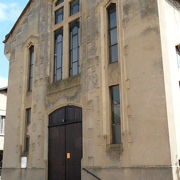 Eglise Sainte-Jeanne-dArc de Parilly