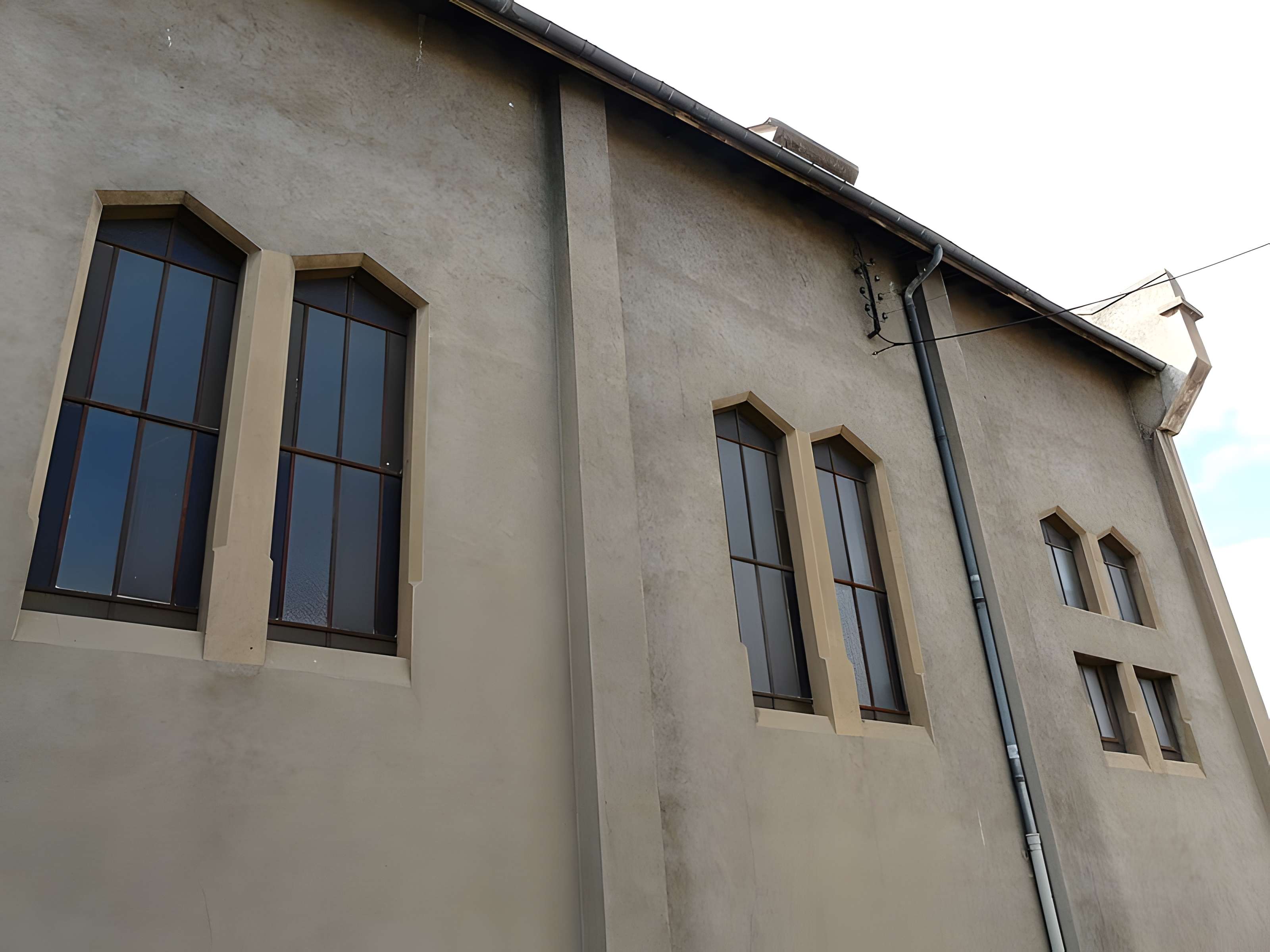 Eglise Sainte-Jeanne-d'Arc de Parilly