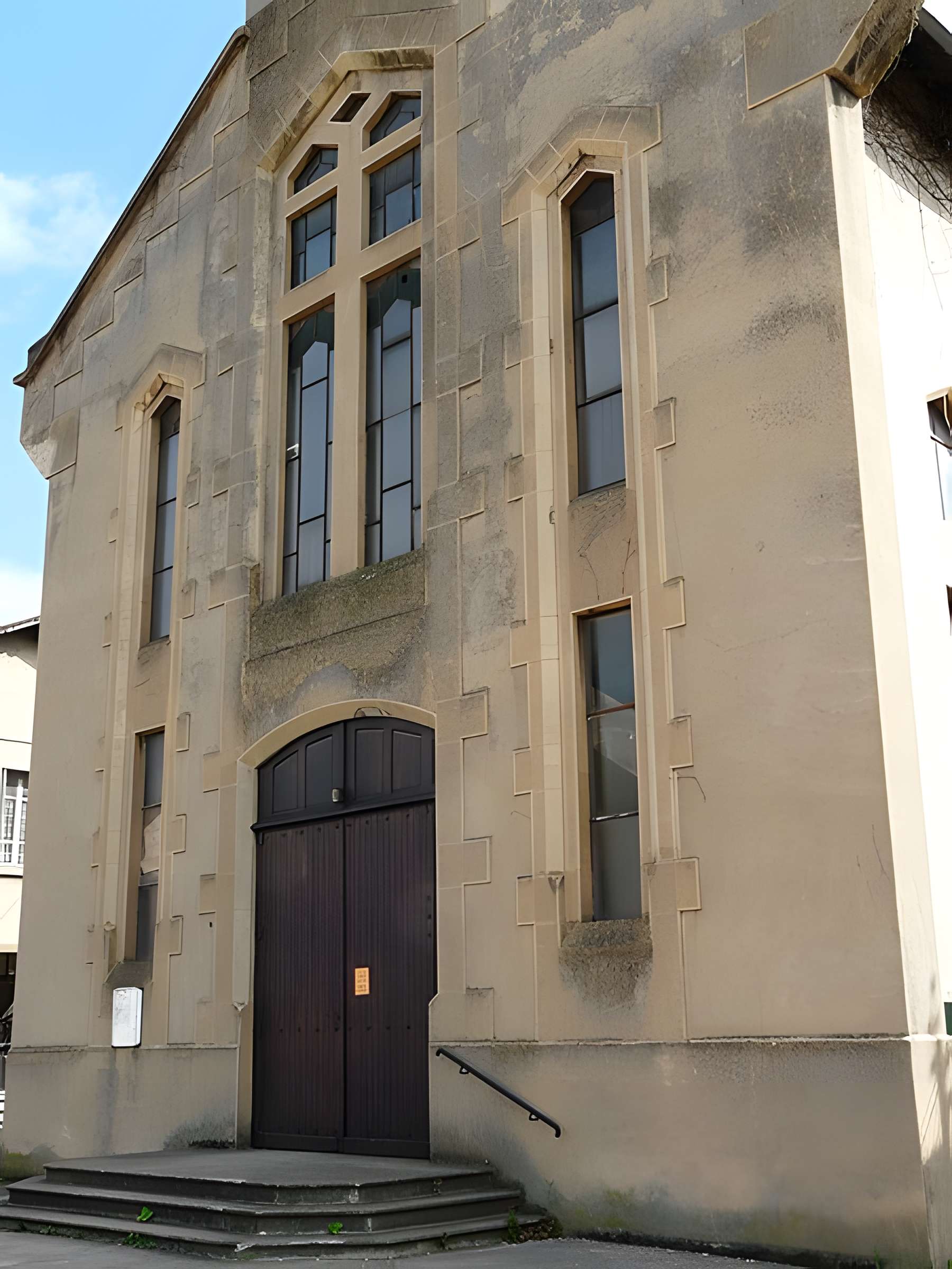 Eglise Sainte-Jeanne-d'Arc de Parilly