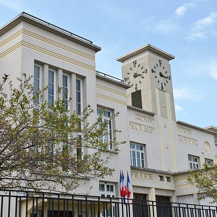 Photo de Groupe scolaire Louis-Pasteur