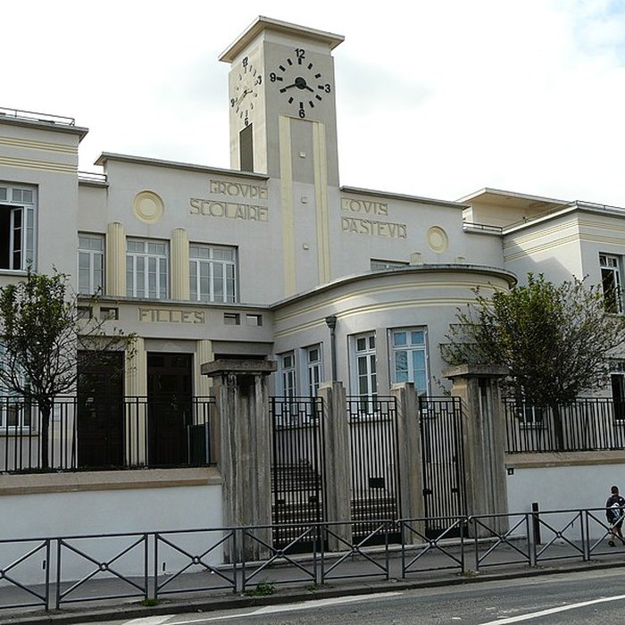 Photo de Groupe scolaire Louis-Pasteur