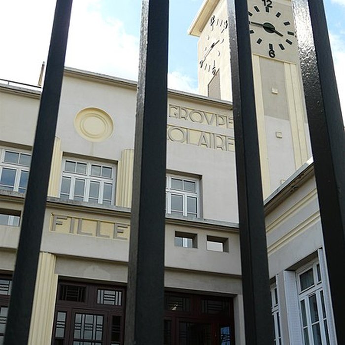 Photo de Groupe scolaire Louis-Pasteur