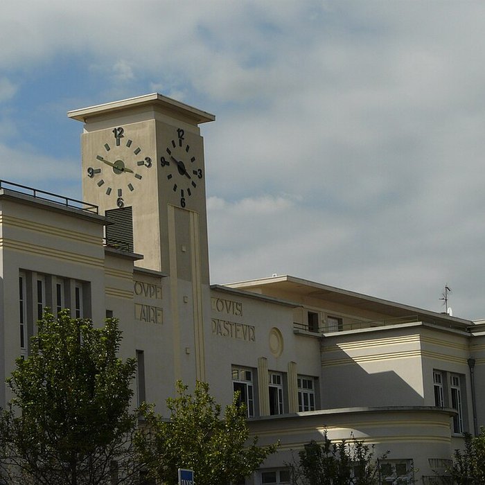 Photo de Groupe scolaire Louis-Pasteur
