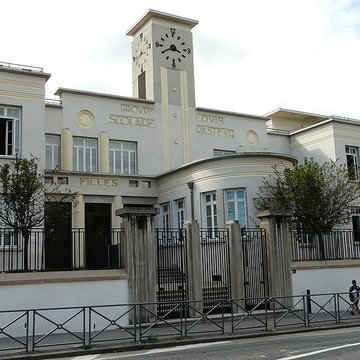 Groupe scolaire Louis-Pasteur