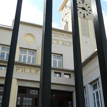 Groupe scolaire Louis-Pasteur