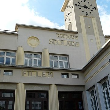 Groupe scolaire Louis-Pasteur