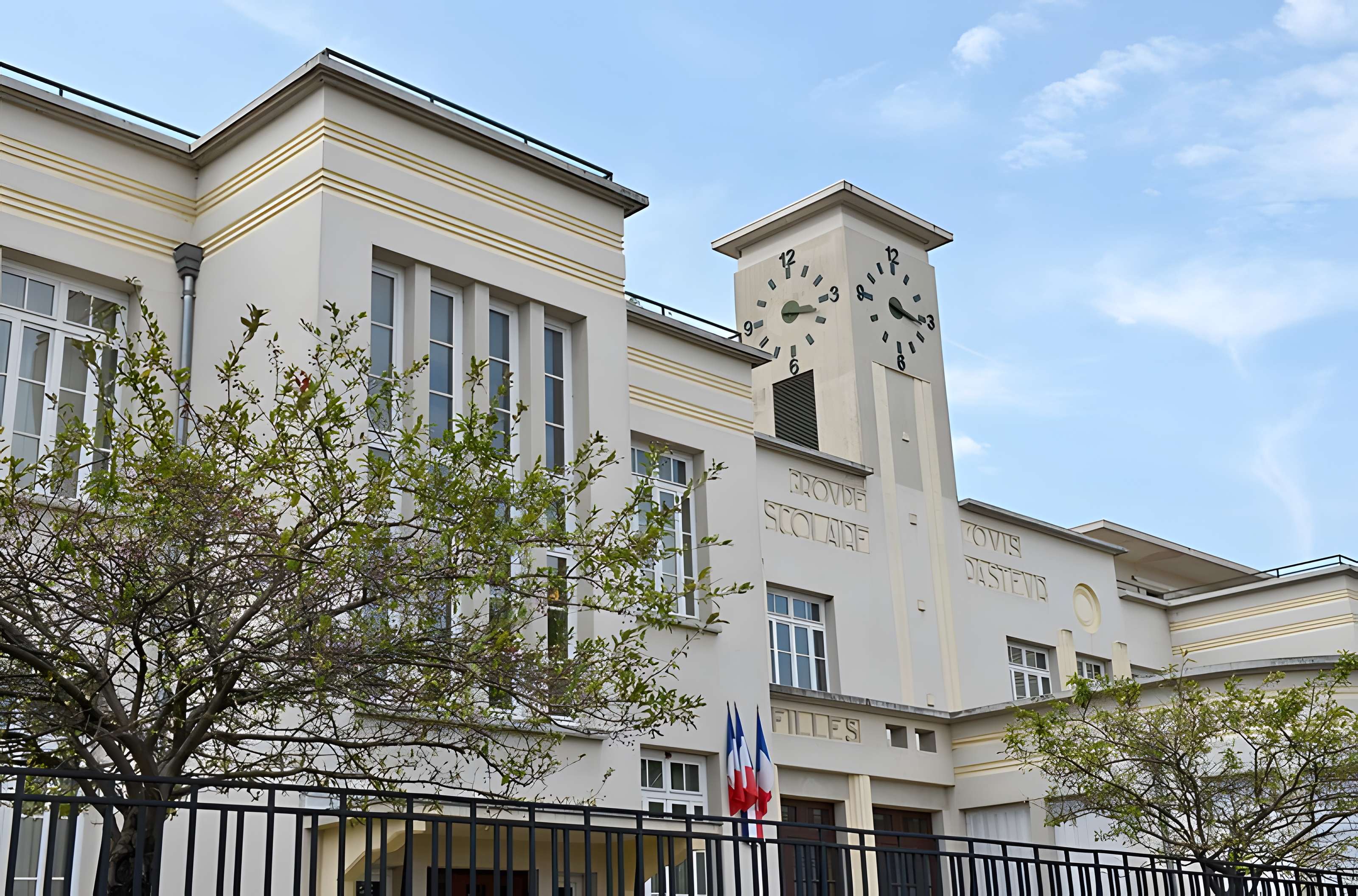 Groupe scolaire Louis-Pasteur