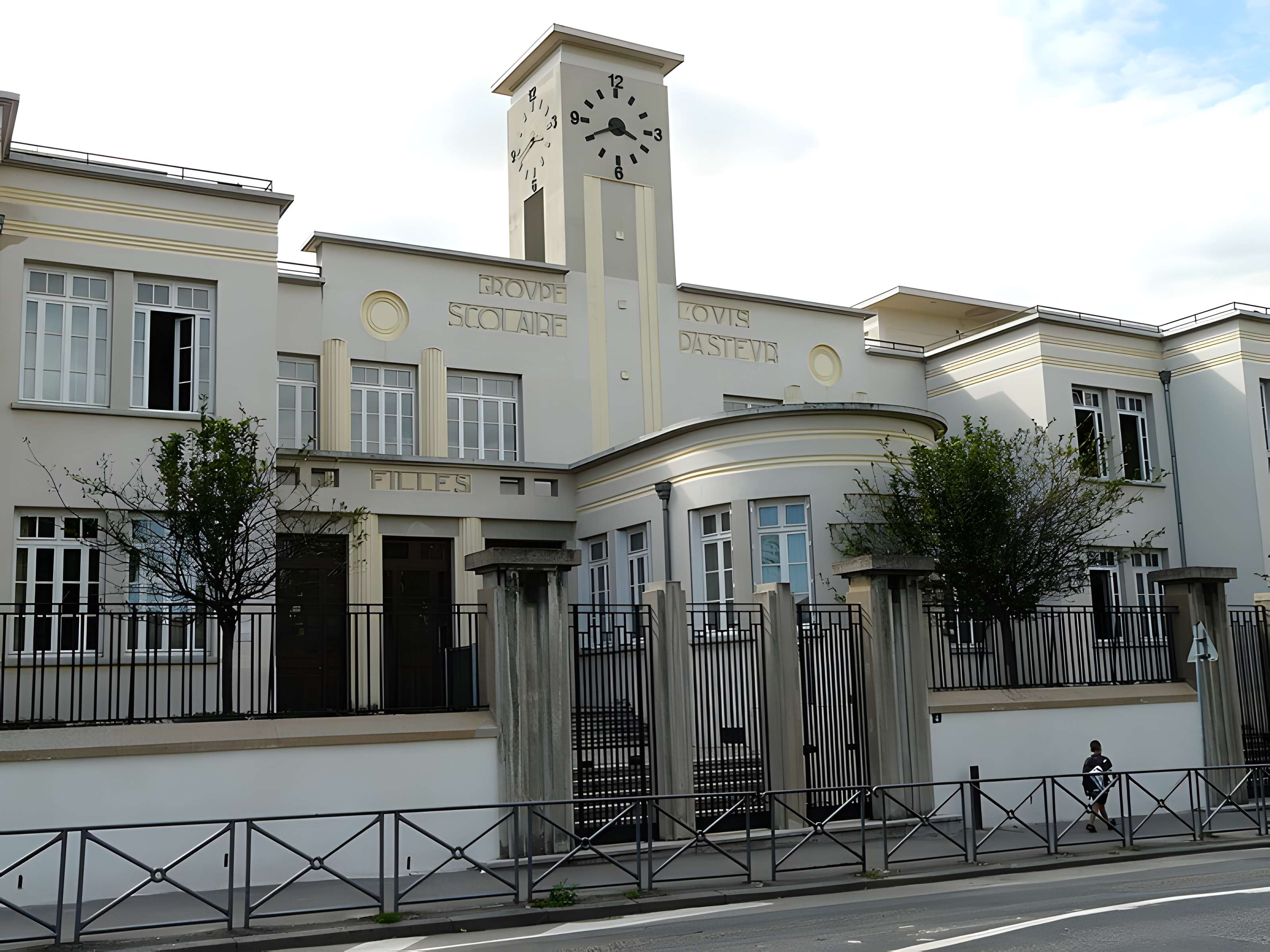 Groupe scolaire Louis-Pasteur