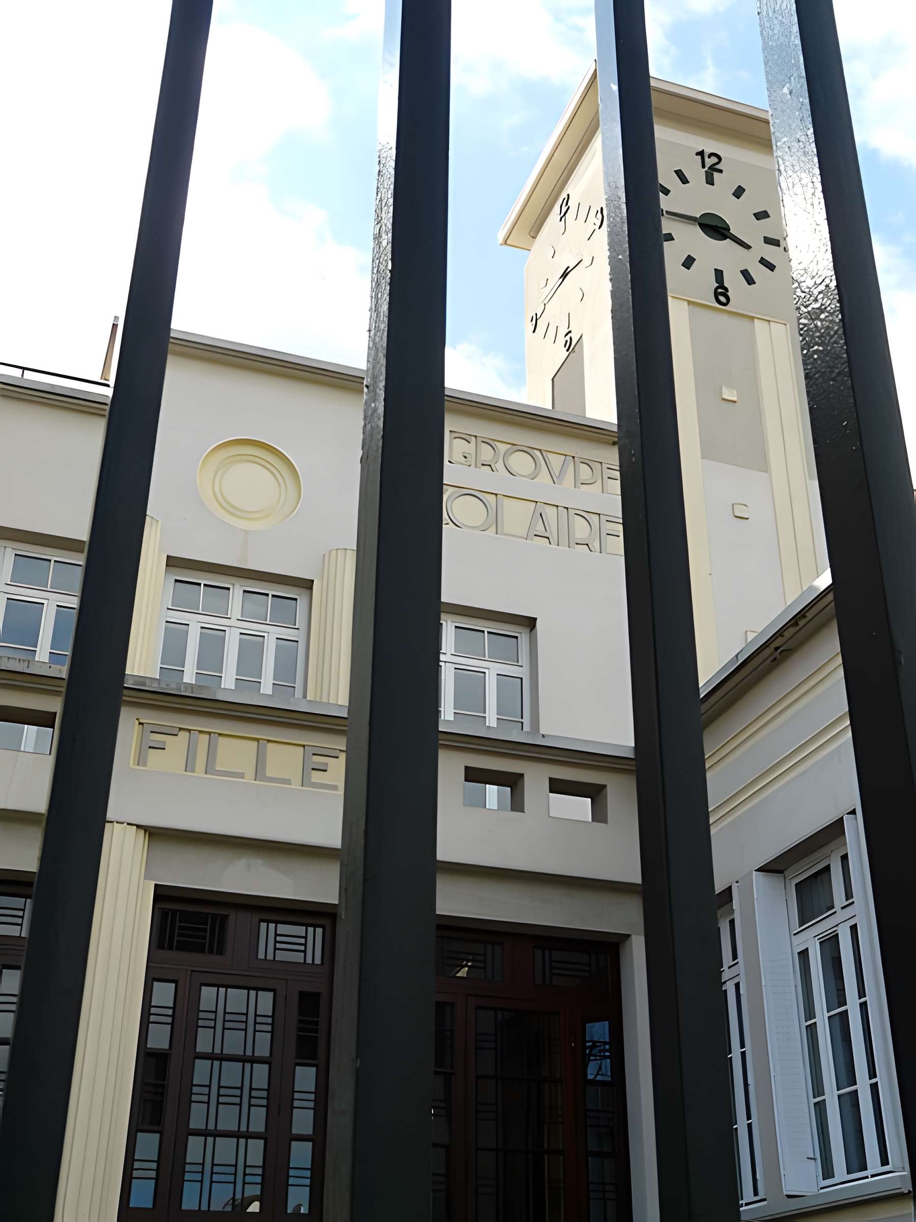 Groupe scolaire Louis-Pasteur