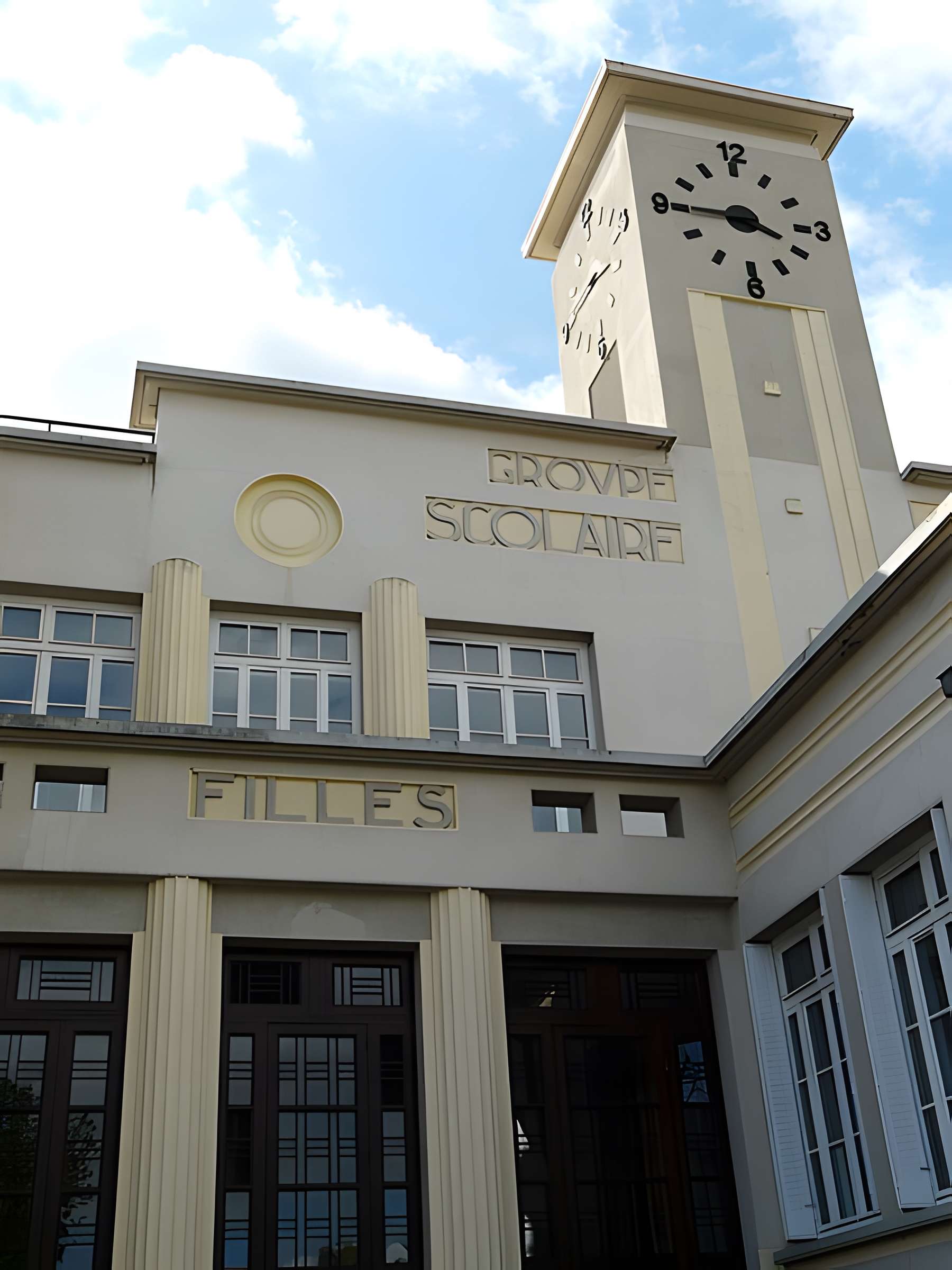 Groupe scolaire Louis-Pasteur